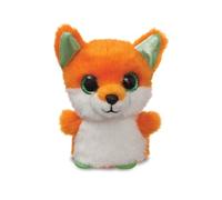 Sparkle Tales Poppy Fox Mini Plush Soft Toy - Brand New Sealed