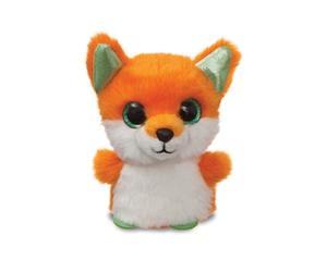 Sparkle Tales Poppy Fox Mini Plush Soft Toy - Brand New Sealed