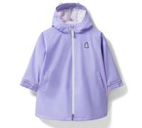 Sparkle the Unicorn Kids Dry Robe - Award-Winning Waterproof Changing Robe with Cosy Sherpa Fleece | Hooded Towel Coat for Boys & Girls | Warm Kids Swim & Beach Robe for Outdoor, Pool, or Festival Use