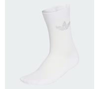 SPARKLE TREFOIL CREW SOCKS 1 PAIR