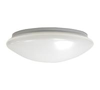 sparkLED LED Round Ceiling Light with Built in Color Selector | Cool/Warm/Daylight White | Free Professional Help | Change The Colour Using Your Light Switch! | 330mm Diameter |