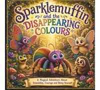 Sparklemuffin and the Disappearing Colours: A Magical Story About Friendship, Courage and Being Yourself (SPARKLEMUFFIN: The Rainbow Spider)