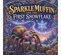 SPARKLEMUFFIN and the First Snowflake: A Magical Winter Picture Book About Friendship, Change and New Beginnings (SPARKLEMUFFIN: The Rainbow Spider)