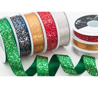 Sparkler Silver Grey 15mm x 20M