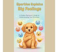 Sparkles Explains Big Feelings: A Golden Retriever's Guide to Understanding Your Emotions