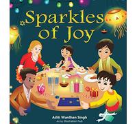 Sparkles of Joy: A Children's Book that Celebrates Diversity and Inclusion (Sparkling Me)