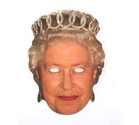 Sparkles Partyware Queen of England Jubilee Mask