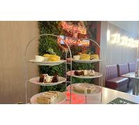 Sparkling Afternoon Tea for two people