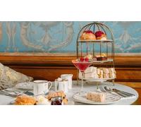 Sparkling Afternoon Tea with Glass of Prosecco - For 1