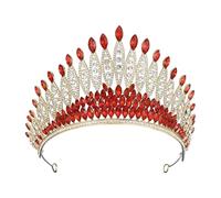 Sparkling Alloy Bridal Crown with NonSlip Design for Wedding Ceremonies & Special Occasions Headpieces Bridal Headpiece for Ceremony Wedding Crowns Headpiece for Celebration