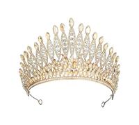 Sparkling Alloy Bridal Crown with NonSlip Design for Wedding Ceremonies & Special Occasions Headpieces Bridal Headpiece for Ceremony Wedding Crowns Headpiece for Celebration