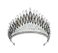 Sparkling Alloy Bridal Crown with NonSlip Design for Wedding Ceremonies & Special Occasions Headpieces Bridal Headpiece for Ceremony Wedding Crowns Headpiece for Celebration