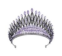Sparkling Alloy Bridal Crown with NonSlip Design for Wedding Ceremonies & Special Occasions Headpieces Bridal Headpiece for Ceremony Wedding Crowns Headpiece for Celebration