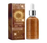 Sparkling Body Glitters Oil Nighttime Event Hypoallergenics Formulas Enricheds By Extracts Texture Easy Blending For Smooth Radiants Skin Shimmersing Essential Oil Moisturizer