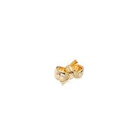 Sparkling Bow Charm - female - Pandora - Rings - Yellow - ONE SIZE - Accessories ONE SIZE