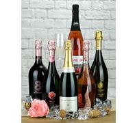 Sparkling Celebration Mixed 6 Bottle Wine Case