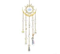 Sparkling Crystal Catcher Wind Chimes, Add a Touch of Color to Your Life