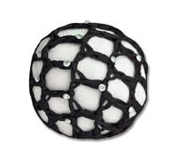 Sparkling crystal hair net Waldhausen