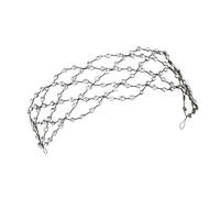 Sparkling Crystal Wide Hairband Net Hairhoop for Middle Eastern Elegant Wedding Ceremonies and Special Event Traditional Hairband