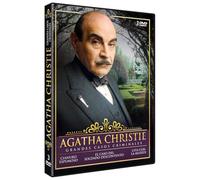Sparkling Cyanide + The Case of the Discontented Soldier + Agatha Christie's Poirot - Appointment with Death Dvd Triple Feauture EU Import