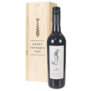 Sparkling Direct Limestone Coast Cabernet Sauvignon Red Wine Fathers Day Gift In Wooden Box - Fathers Day Present