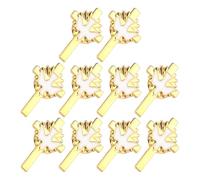 Sparkling Doves Crosses Brooch Delicate Lapel Pin Ornament Trendy Doves For Hats Bags And Clothes Blue