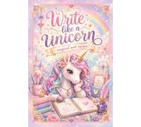 Sparkling Dreams and Whimsical Words: A Magical Writing Notebook to Inspire Bold Ideas and Creative Thinking