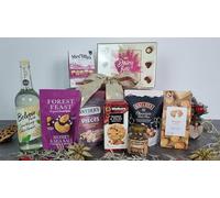Sparkling Elderflower Gourmet Delights Gift Box Hamper