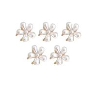 Sparkling Flower Hair Claw Crystal Headpiece Hair Clip Tiaras For Pageant Proms Jewelry With Elegant Flower Miniature Clip