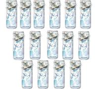 Sparkling Milk & Yogurt Flavored Drink - 250ml Can Light, Fizzy & Smooth Unique Carbonated Beverage - Perfect for Refreshing On-the-Go Enjoyment - Mis (15 x can)