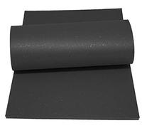 Sparkling Pearlescent 300gsm Single Sided A4 Card by Mufira - Black Charcoal (Pack of 1 Sample Sheet)