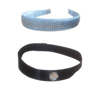 Sparkling Pearls Headband And Choker Costume Accessory For Children Birthday Parties And School Event Dressingup Props