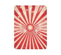 Sparkling Red Stripes Car Air Freshener Hanging, Long Lasting Scented Car Aromatherapy Tablets, Square Fragrance Scented Cards for Vehicles, Bedroom, Wardrobe Black-style