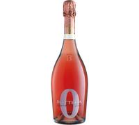 Bottega Sparkling Life Zero Alcohol Rose Prosecco 75cl