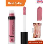 Sparkling Rosé Lip Plumping Gloss - Hydrating, Nourishing High Shine Formula