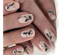 Sparkling Scintillate Fraudulent Hoofs Detachable Recyclable Persist for Everyday Party Incidents Comfortable Fit Natural Bend Plan Flexible False Fall Needle Plan