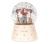Sparkling snow globe Blush one size