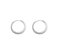 Sparkling Sterling Silver Earrings Filled With Star Studded Earrings For Women Contracted Show Temperament Delicate Full Diamond Zircon Earrings Silver Stud Earrings for Women (Silver, One Size)