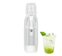 Sparkling Water Maker Machine - Home Carbonator & Bubble-Making Bottle Device | All-Weather Drink Carbonation System for Kitchen, Parties & Travel | Effortless Cocktail, Soda & Sparkling Water Creatio