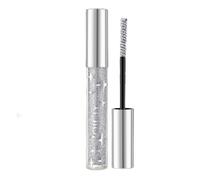 Sparkling Waterproof Mascara with Lengthening Twisting Thickening Effects for Long-lasting Glamorous Lashes Excellent Durability to Keep Makeup Perfect All Day Without Smearing from Sweat or Tears