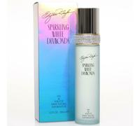 SPARKLING WHITE DIAMONDS Elizabeth Taylor perfume 3.3 oz 3.4
