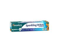 Sparkling White Fluorine-Free Bleach Paste 80g HIMALAYA