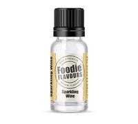 Sparkling Wine Natural Flavouring - Foodie Flavours - 15ml