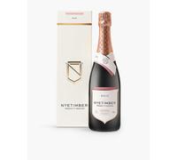 Nyetimber Rosé Multi-Vintage English Sparkling Wine, 75cl