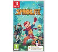 Sparklite - Nintendo Switch Game, New