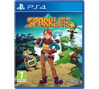 Sparklite (PS4) Adventure: Role Playing NEW FREE Shipping, Save £s
