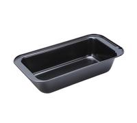 SparklWLeaf 1pc Square Nonstick Loaf Pan Baking Toast for Oven Homemade Cakes Breads Meatloaf Cake Mold for Homemade Bread, Cakes(Black-L)