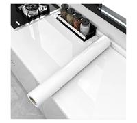 SparklWLeaf Kitchen Oil Proof Wallpaper 80CM X 10M Marble Wallpaper for Kitchen Self Adhesive Oil Proof Waterproof Thermostability Wall(Color 230,5M X 60CM)