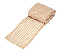 SparklWLeaf Sports knee pads Tape Compression Bandage Ankle Sports Elbow Protector Pads Wraps Support Brace Knee for Dance Volleyball Football Yoga(Beige,180CM Leg bands)