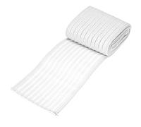 SparklWLeaf Sports knee pads Tape Compression Bandage Ankle Sports Elbow Protector Pads Wraps Support Brace Knee for Dance Volleyball Football Yoga(White,40CM Wrist bands)